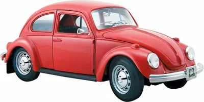 Produktbild von 1:24 VW Käfer '73