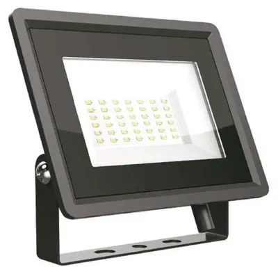 Produktbild von Led-Strassenleuchte 30W 4000K 2150Lm Ip65 Schwarz V-Tac