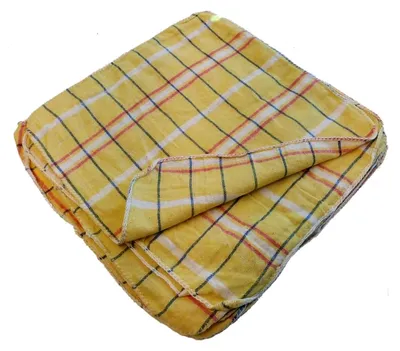 Produktbild von Staubtücher 10 Stück 35 x 35 cm | Baumwolle | Staubtücher