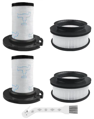 Ersatzfilter für Rowenta X-Force Flex Staubsauger, 5-teilig