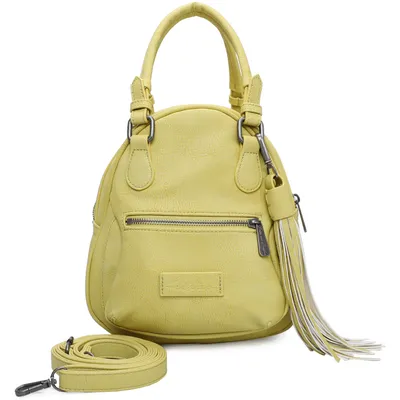 Immagine prodotto di Fritzi aus Preußen borsetta borsa a tracolla Radix Babe02 Crossbody Bag Fizz giallo
