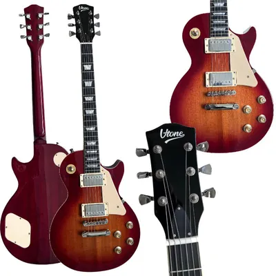 Productafbeelding van V-TONE VLP1 BS - Elektrische gitaar
