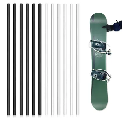 Produktbild von 12 Stück Ptex-Ski- und Snowboard-Reparatursticks
