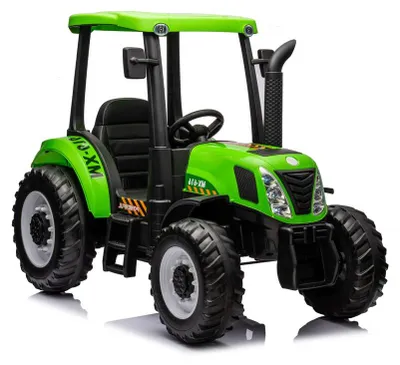 Obrázok produktu pre Elektrický traktor A011 24 V, zelený