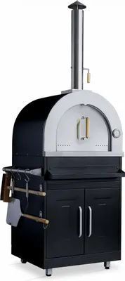 Produktbild von Pizzaofenschrank für die Außenküche - Oviala Memphis