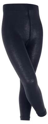 Produktbild von FALKE Uni Kinder Leggings Active Warm K Le Wolle Funktionsmaterial einfarbig