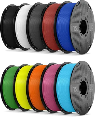Obrázek produktu pro PETG Pro – filament pro 3D tisk – 1,75 mm – Vysoce kvalitní přilnavost vrstev – balení 10 kg