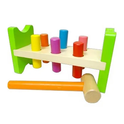 Immagine prodotto di Simply for Kids Houten Hamerbank + Hamer