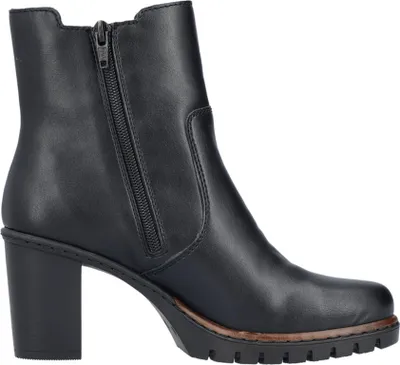 Productafbeelding van Rieker  Damenschuhe Stiefeletten Schwarz Freizeit