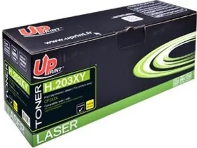 Produktbild von UPrint Uprint HP 203X CF542X Yellow