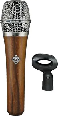 Produktbild von Telefunken M80 Cherry dynamisches Mikrofon