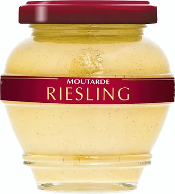Produktbild von Domaine des Terres Rouges Riesling Senf: Elegante Fusion aus Tradition & Geschmack