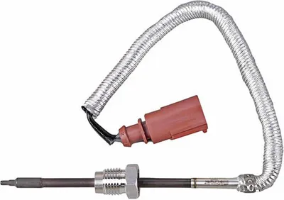 Produktbild von METZGER 0894913 Abgastemperatursensor für AUDI A4 Avant (8K5, B8) 220mm