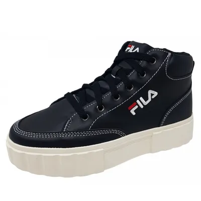 Produktbild von Fila Sandblastz Mid Sportschuh Schwarz