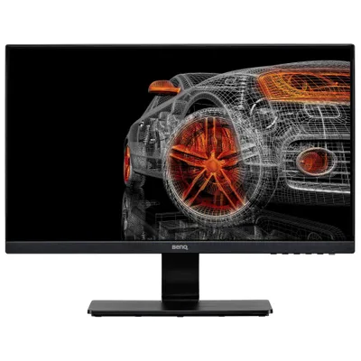 Zdjęcie produktu dla BenQ GW2475H, 60,5 cm (23.8"), 1920 x 1080 px, Full HD, LED, 5 ms, Czarny