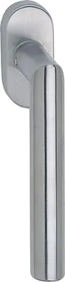 Produktbild von MARCHESI Fenstergriff GEHRUNG, Rastung, 7 x 35 mm, Edelstahl matt