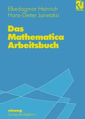 Obrázok produktu pre Das Mathematica Arbeitsbuch