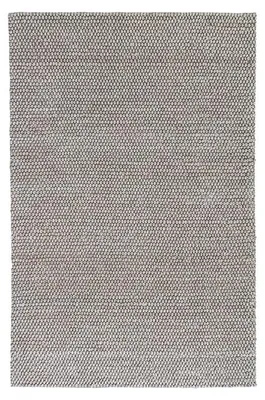 Produktbild von Wollteppich - Luminous Grau Meliert