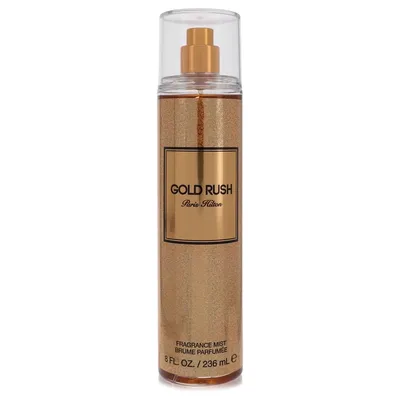 Image de Paris Hilton Gold Rush spray corporel pour femmes 236 ml