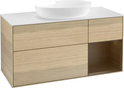 Produktbild von Villeroy & Boch GA71GNPC Waschbeckenunterschrank Finion GA7