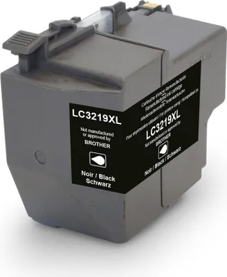 Produktbild von Q-CONNECT KF14253 Alternativ Q-Connect Tintenpatrone schwarz (KF14253)