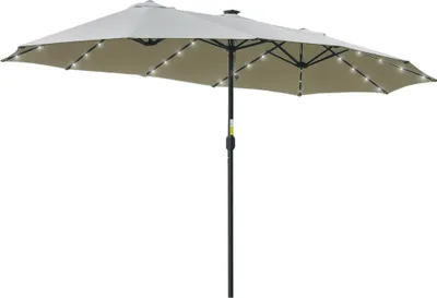 Immagine prodotto di Ombrellone OUTSUNNY 84D-178LG