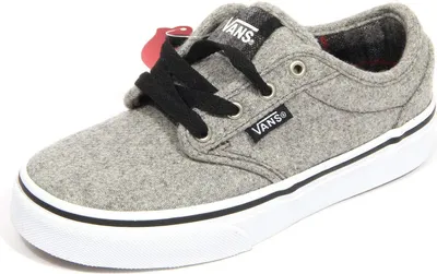 Immagine prodotto di H6520 sneaker bimbo VANS ATWOOD scarpe bambini