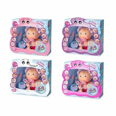 Obrázok produktu pre Puppe Popolokas Berjuan (20 cm)