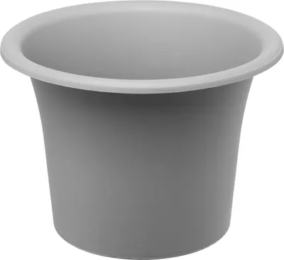 Immagine prodotto di orthex 2911785 orthex BOTANICA vaso da fiori, diametro: 300 mm, grigio