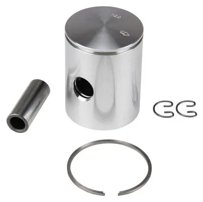 Produktbild von Kolben Set 38,975mm Tol. FG 50ccm für Zündapp ZD CS Hai CX ZX ZL C GTS KS R M Typ 434 446 448 460 442 517 529 561