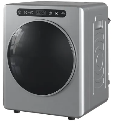 Produktbild von HOMCOM Mini Ablufttrockner 5 kg Wäschetrockner mit Desinfektion, 6 Programmen