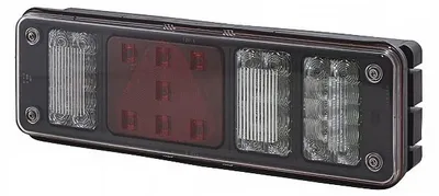 Produktbild von Rückleuchte links 24 V LED HELLA Licht-Expertise passend für SCHWARZMÜLLER