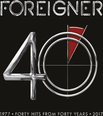 Produktbild von Foreigner-40