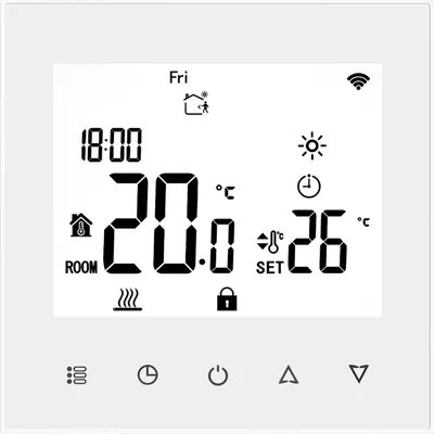 Produktbild von Elektrobock PT740W-EI WiFi - weiß