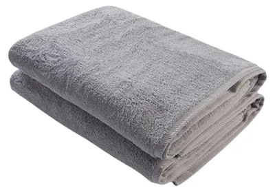 Immagine prodotto di ARTG - Telo da bagno LT920 (140 cm x 70 cm) (grigio chiaro)