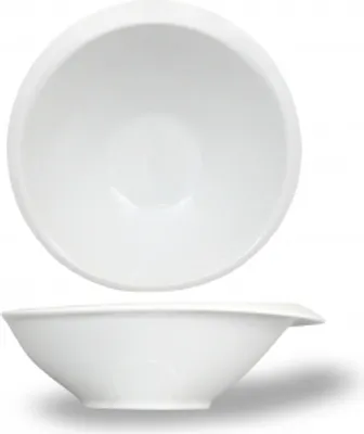 Produktbild von Thun 1794 Müslischale, Tschechisches Porzellan, Future, 16 cm, weiß, Thun
