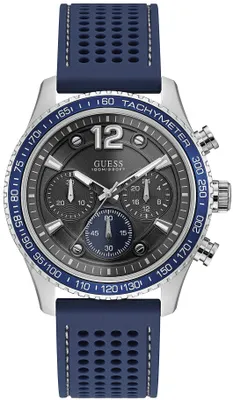 Produktbild von Chronograph Guess Blau   Kollektion Fleet - mann