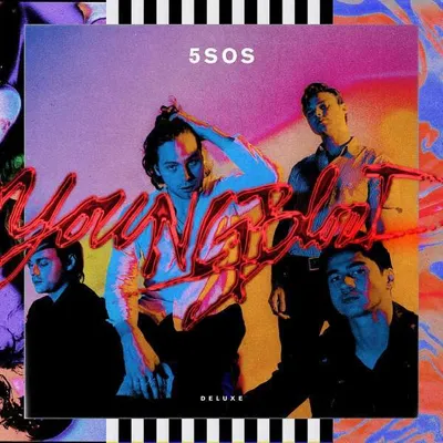 Obrázek produktu pro ImportCDs Youngblood (Deluxe Edition), Pop rock, CD, Fyzické médium, Dospělý, 1 disky, 15/06/2018