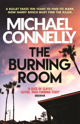 Produktbild von The Burning Room