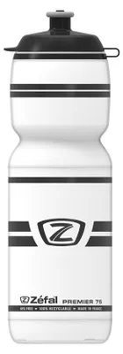 Image de Gourde Zefal Premier 75, 750 ml, transparente