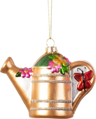 Produktbild von Gießkanne Weihnachtskugel - Sass & Belle
