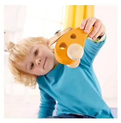 Productafbeelding van Hape Early Explorer, kleine helikopter, model E0051