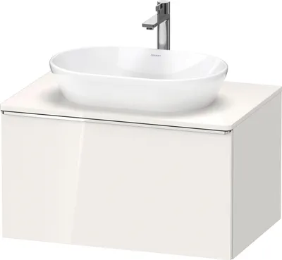 Produktbild von DURAVIT DE4947010220000 D-Neo KWTUWH R.ek 800x550x459 Wß Hgl.