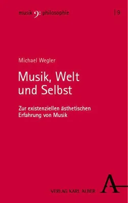 Produktbild von Musik, Welt und Selbst