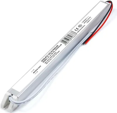 Produktbild von KOLORENO LED-Transformator Ultra Slim - 24V 36W, 1.5A IP20 - 281x18x18mm