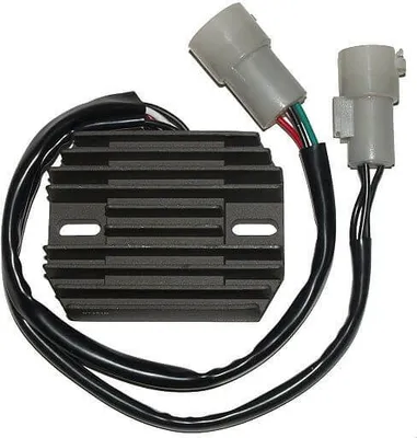 Productafbeelding van ElectroSport laadregelaar ESR 516 voor de ZX-9 R