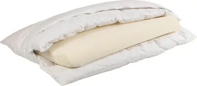 Produktbild von Traumina Ergonom Daune Nackenstützkissen Größe 40X80 cm