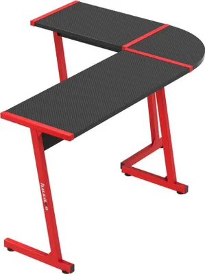 Image de Huzaro HUZARO HERO 6.0 Red GAMING DESK