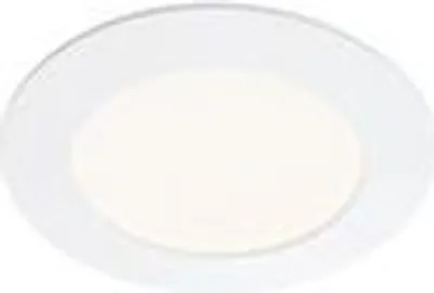 Produktbild von LED Einbauleuchte, Ø 12 cm, 7 W, Weiß, Briloner Leuchten
