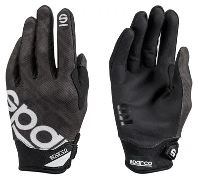 Produktbild von Sparco Meca III Schutzhandschuh, schwarz  Größe 8-M